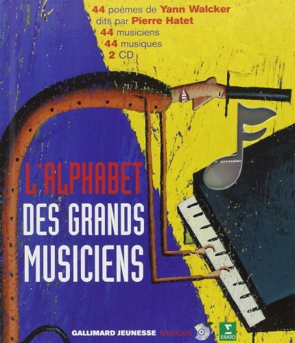 L’Alphabet des grands musiciens