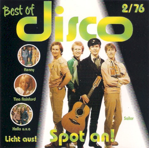 Licht aus! Spot an! Best of Disco 2/76