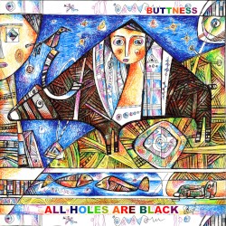 All Holes Are Black