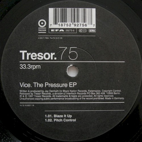 The Pressure EP