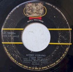 Ritmo cubano / Compay lobo