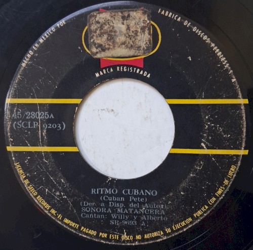 Ritmo cubano / Compay lobo