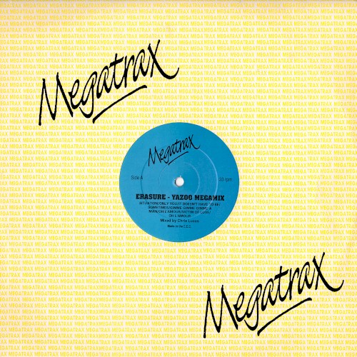 Erasure - Yazoo Megamix / Dead or Alive Megamix