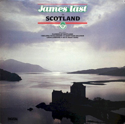 James Last in Scotland