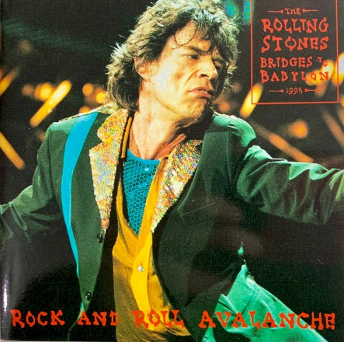 Rock And Roll Avalanche