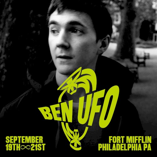 Making Time: Ben UFO, Sep 19, 2025