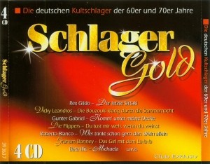 Schlager Gold: Die deutschen Kultschlager der 60er und 70er Jahre