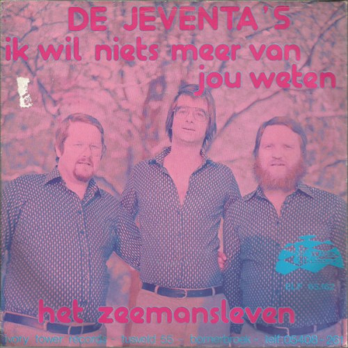 Ik wil niets meer van je weten