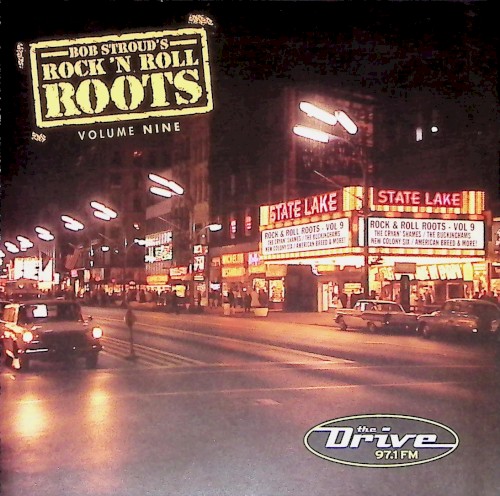 Bob Stroud's Rock'N Roll Roots Vol 09