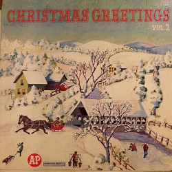 Christmas Greetings, Vol. 2