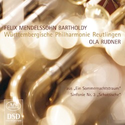 "Ein Sommernachtstraum" / Sinfonie Nr. 3, "Schottische"