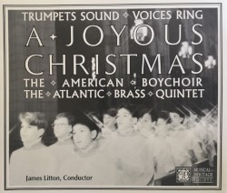 Trumpets Sound - Voices Ring