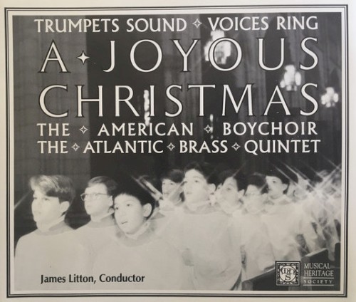 Trumpets Sound - Voices Ring