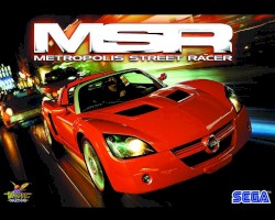Metropolis Street Racer