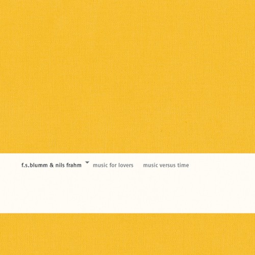 Music for Lovers, Music Versus Time