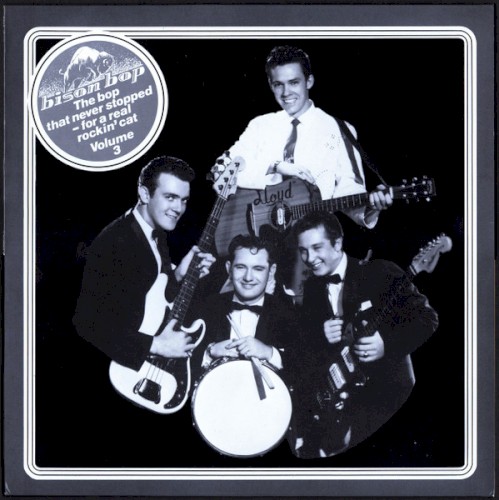 Bison Bop: The Bop That Never Stopped: For a Real Rockin’ Cat, Volume 3