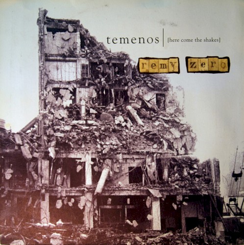 Temenos (Here Come the Shakes)