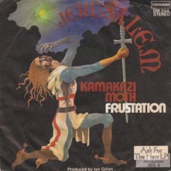Kamakazi Moth / Frustration