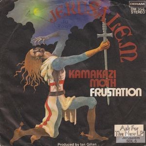 Kamakazi Moth / Frustration
