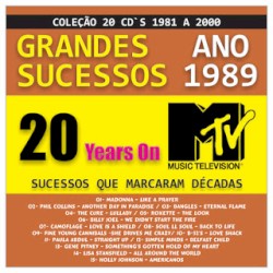 20 Years on MTV: 1989