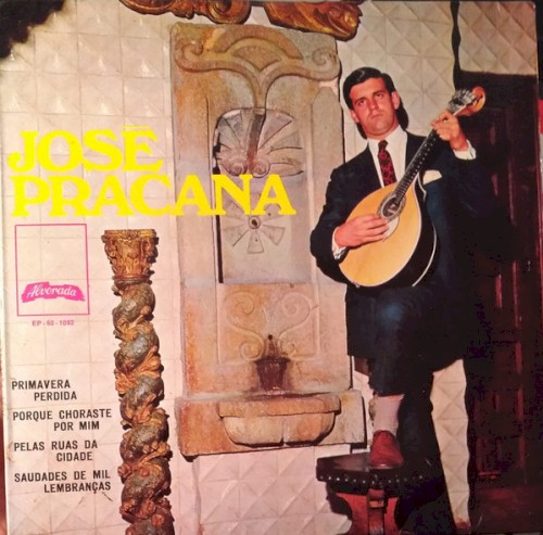 Primavera perdida / Porque choraste por mim / Pelas ruas da cidade / Saudades de mil lembranças