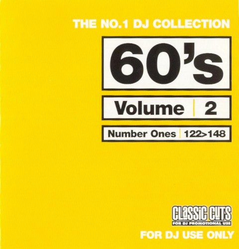 The No.1 DJ Collection: 60's, Volume 2