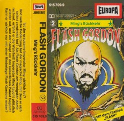Flash Gordon 2: Ming's Rückkehr