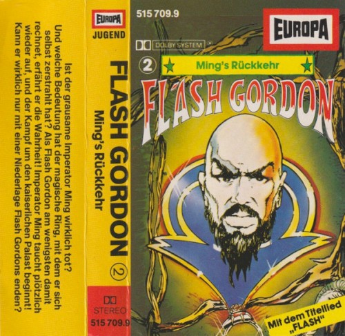 Flash Gordon 2: Ming's Rückkehr