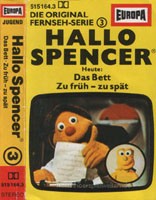 Hallo Spencer 3: Das Bett / Zu früh - zu spät