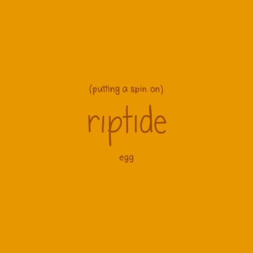 Putting a Spin on Riptide