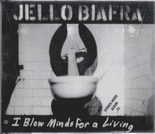 I Blow Minds for a Living
