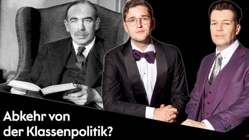 Wohlstand für Alle #366, „War Keynes ein (Post-)Liberaler?“