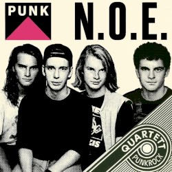 Punkrock Quartett