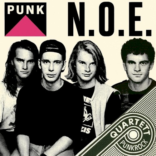 Punkrock Quartett