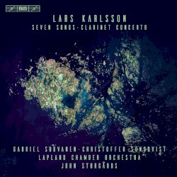 Seven Songs / Clarinet Concerto
