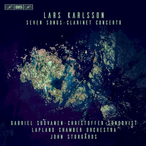 Seven Songs / Clarinet Concerto