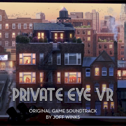 Private Eye VR