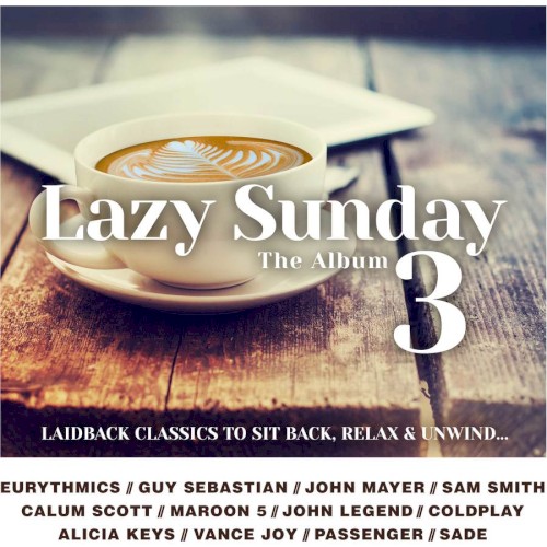 Lazy Sunday: The Album 3