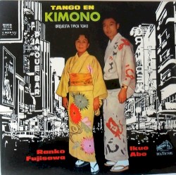 Tango en Kimono