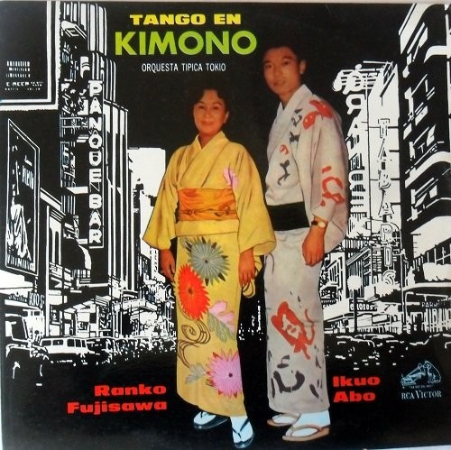 Tango en Kimono