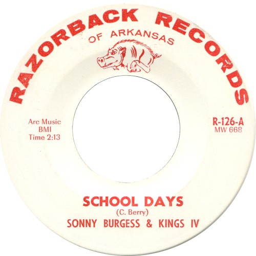School Days / Lonely Hours