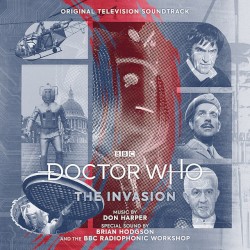 Doctor Who – The Invasion