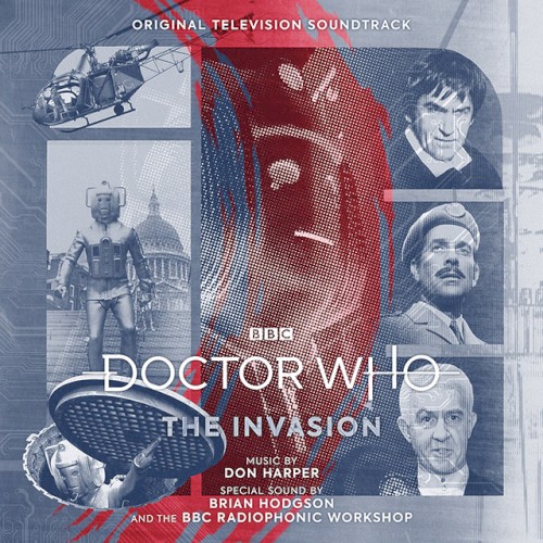 Doctor Who – The Invasion
