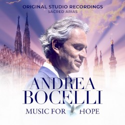 Music for Hope: Original Recordings ‘Sacred Arias’