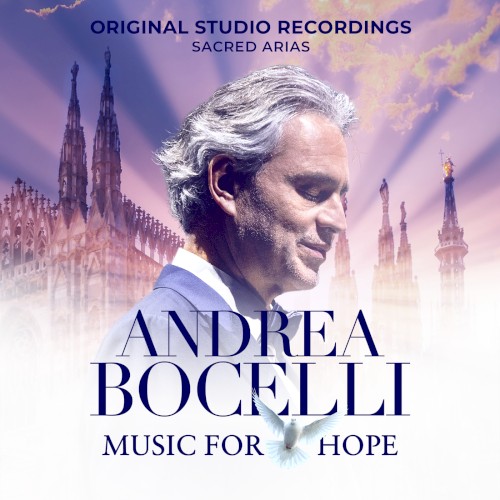 Music for Hope: Original Recordings ‘Sacred Arias’