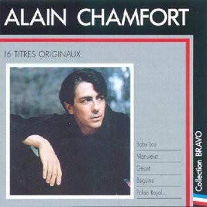 Bravo à Alain Chamfort