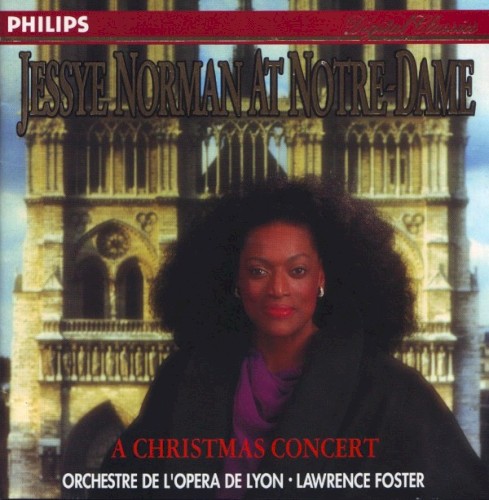 Jessye Norman at Notre-Dame: A Christmas Concert