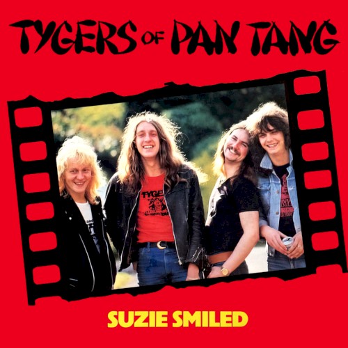Suzie Smiled
