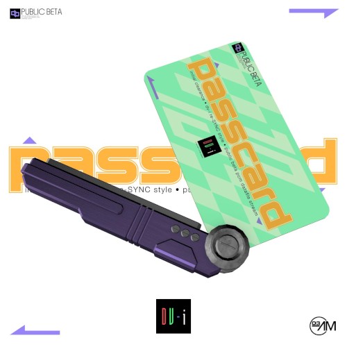 PassCard (Re•SYNC Style) [ public beta ]