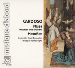 Missa “Miserere mihi Domine” / Magnificat